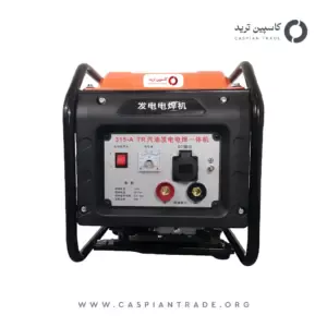 موتور برق بنزینی کاسپین ترید مدل 315-A-TR
