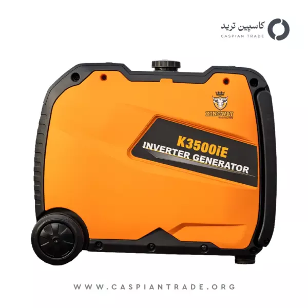 موتور برق اینورتر بنزینی کینگ وی مدل K3500iE